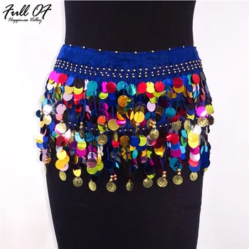 

Sexy Summer Colorful Sequin skirt Befree beach short mini faldas Nightclub party high waist Tassel fringe women skirt bottom Hot