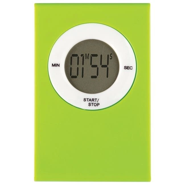 Teacher Created Resources TCR20718 Magnetic Digital Timer Lime