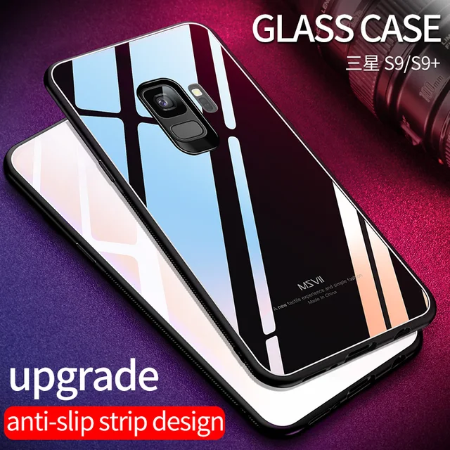 samsung s9 case and glass samsung s9 case and glass