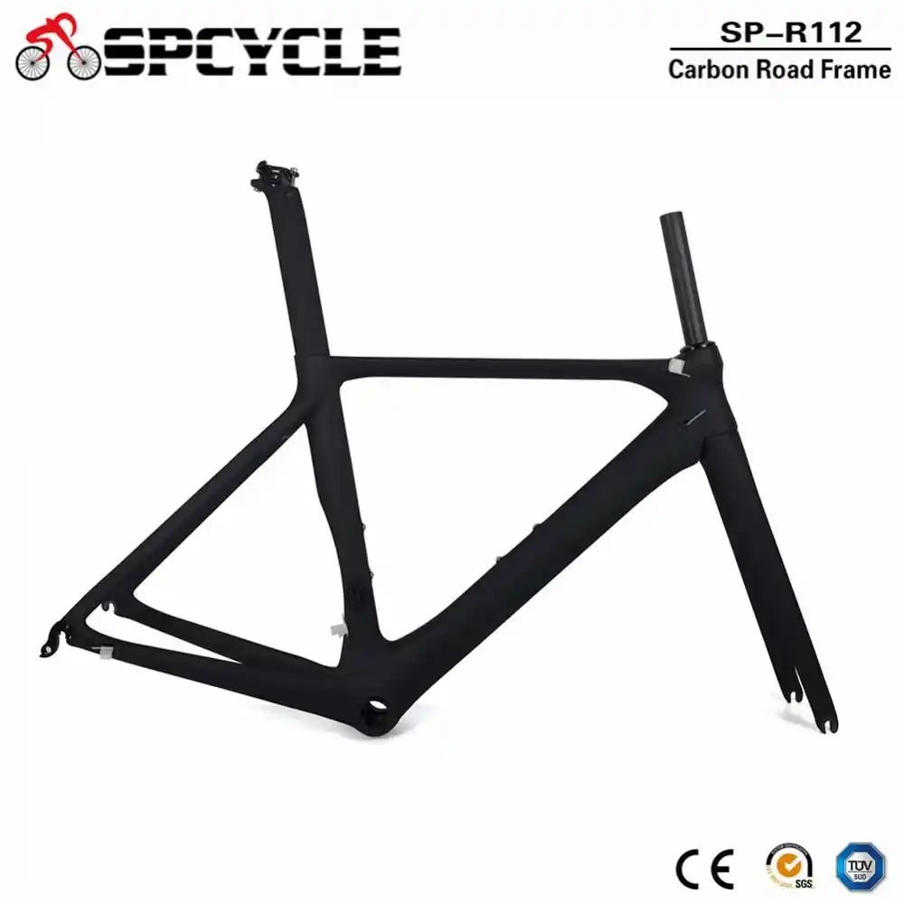 2017 T800 Carbon Road Bike Frame Carbon Frame Cadre Carbone