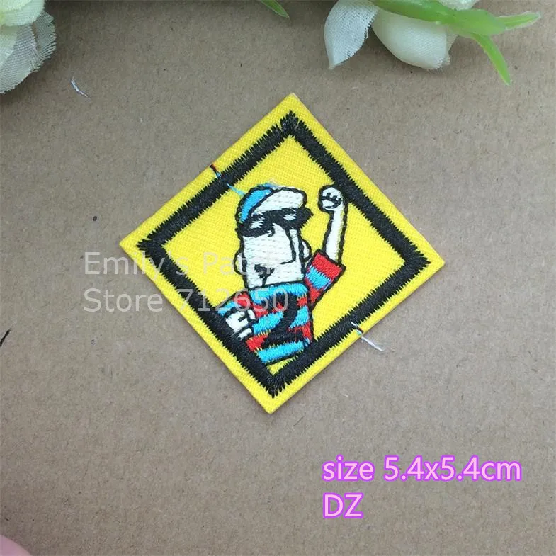 160905 5.4x5.4cm 0.55