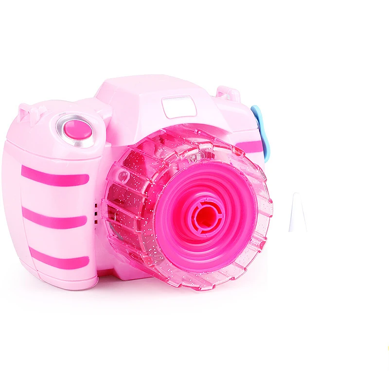 

Bubble Machine Bubble camera Electricity blow bubbles Music Camera Best Sellers Toys children