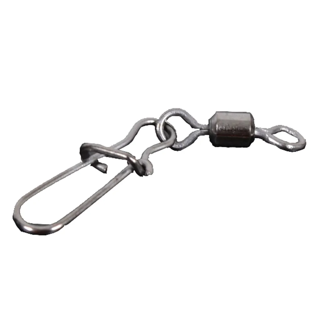 2017 Hot 20pc Fishing accessories Strengthen Shape Ring pins lure