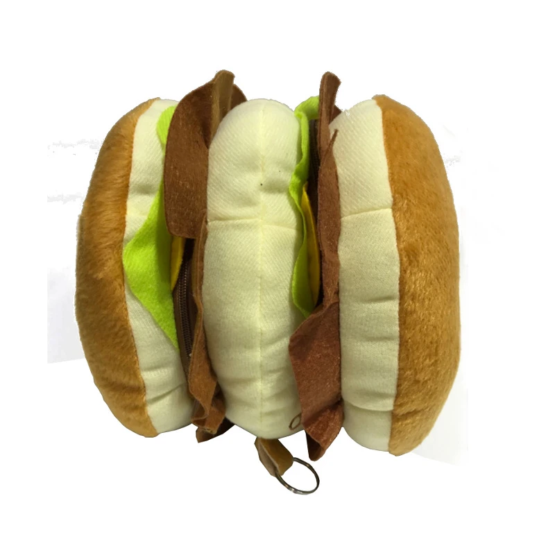 

Portable Double Hamburger128 CDs DVD CD Storage Bag Large Capacity Storage Case Organizer Wallet Cover Bag Box New