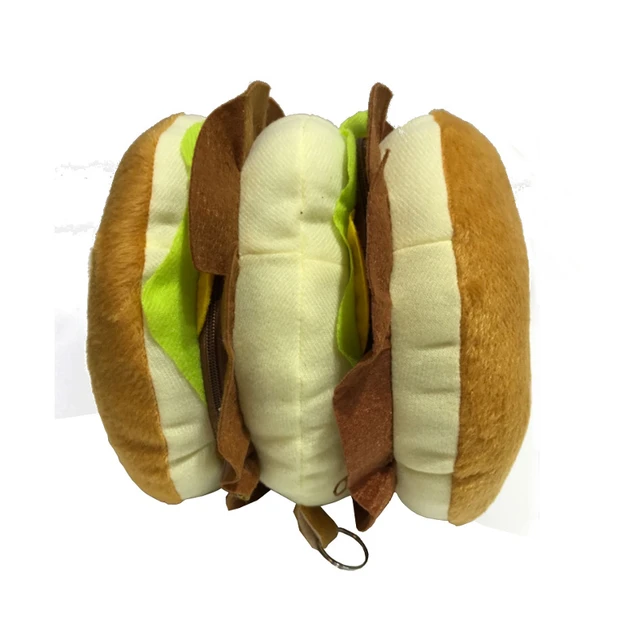 Portable Double Hamburger128 Cds Dvd Cd Storage Bag Large Capacity Portable Double Hamburger128 Cds Dvd Cd Storage Bag Large Capacity Case Organizer Wallet Cover