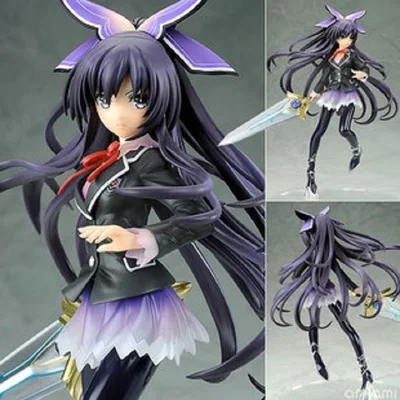 

20cm Date A live Tihka Yatogami scale painted PVC Action Figure Model collection toys