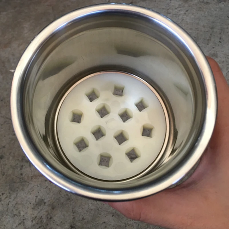 12 holes Mould with Cup for SuperLong 30mm French Fries Press Machine/Fries Potato Press Mould/Tai Wan French Fries Costum Mould