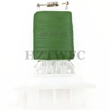 Вентилятора отопителя, резистор мотора для Audi A3 VW CC Beetle для Golf GTI Jetta Passat Eos 1K0959263 1K0959263 6450.NV 983059FF