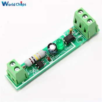 

1-Bit AC 220V Optocoupler Isolation Module Voltage Detect Board Adaptive For PLC Isolamento Fotoaccoppiatore Module Newest