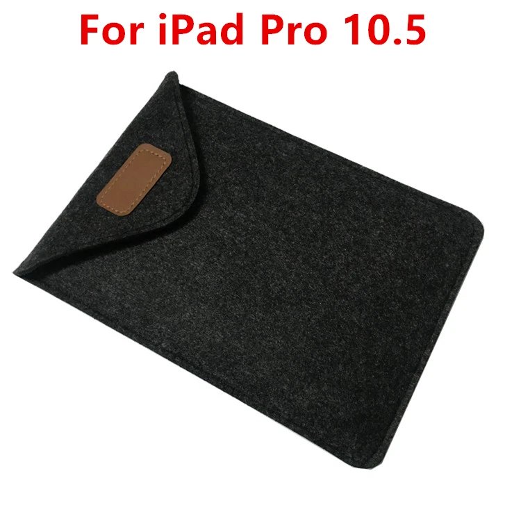 Противоударная сумка для переноски Чехол для iPad Pro 11 чехол Чехол для iPad 9,7 Pro 10,5 Mini 2/3/4/iPad воздуха 1 2 принципиально сумка - Цвет: Dark Grey 10.5