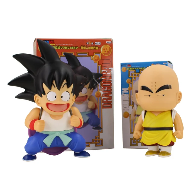 kid krillin figure