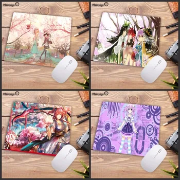 

Mairuige Japan Anime Mouse Pad NO Locking Edge Large Gaming Mouse pads For Computer Laptop Mousepad Computer desk mat