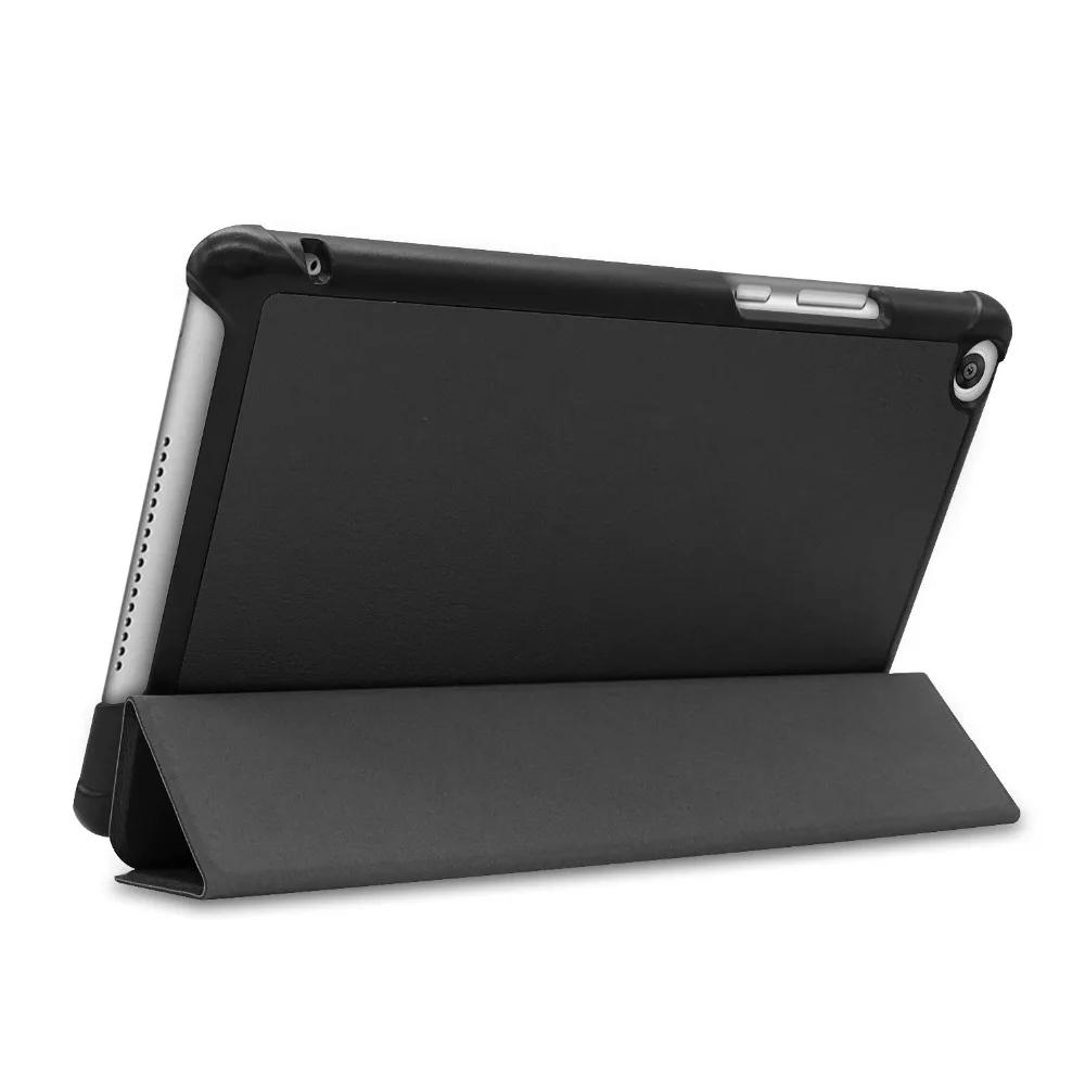 Магнитный чехол из искусственной кожи для Huawei MediaPad T5 8 0 JDN2 W09/AL00 дюймов планшета