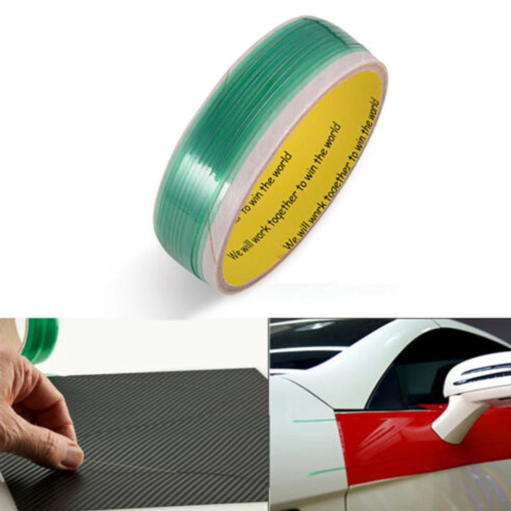 5/10/15M Knifeless Finish Line Cutterless Cut Tape kit Wrap Car Vinyl Trim tool 5/10/15M Knifeless Finish Line Cutterless Cut Tape kit Wrap Car Vinyl Trim tool