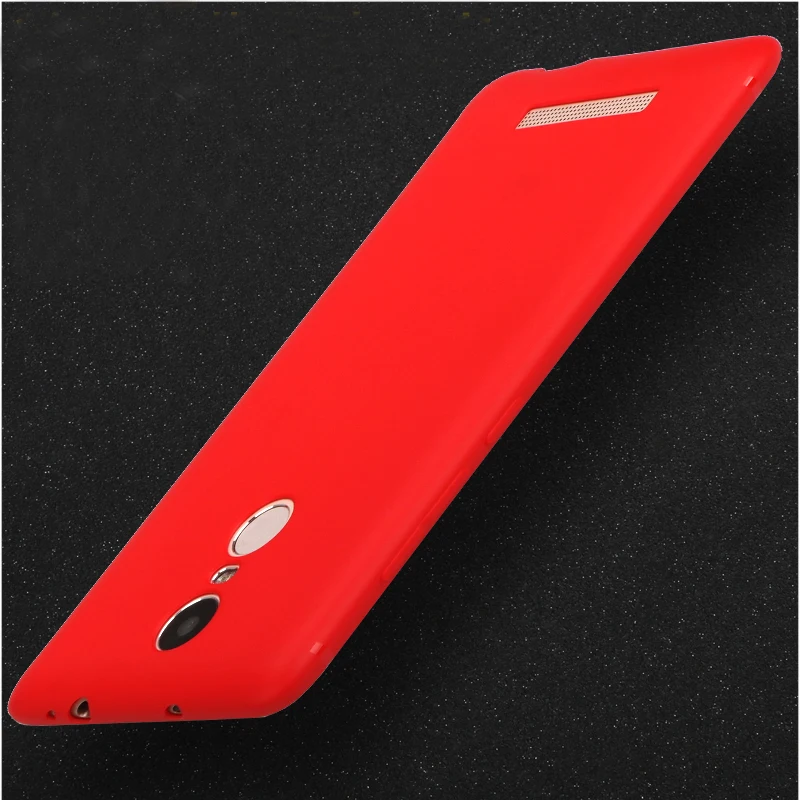 Case For Xiaomi Redmi Note 3 Pro 150mm Case Xiaomi Redmi Note 3 Cover Silicone Matte Soft TPU Case  for Redmi Note 3 Pro Prime