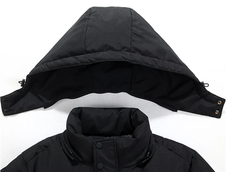 Brand Jacket Men Clothes Winter Jacket Men thick Windproof Hood parka mens jackets and coats Windbreaker Coat Jaqueta masculina (8)