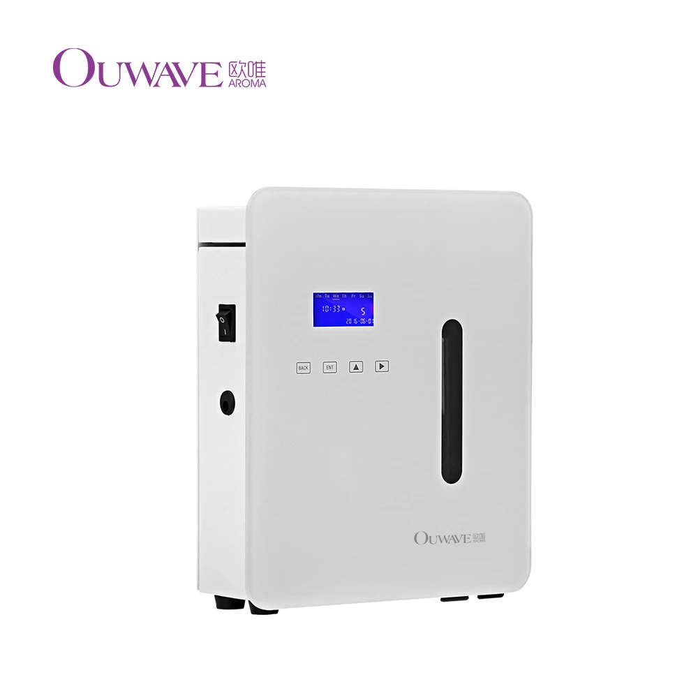 ouwave hotel lobby scent fragrance diffusers machinein Air Purifiers