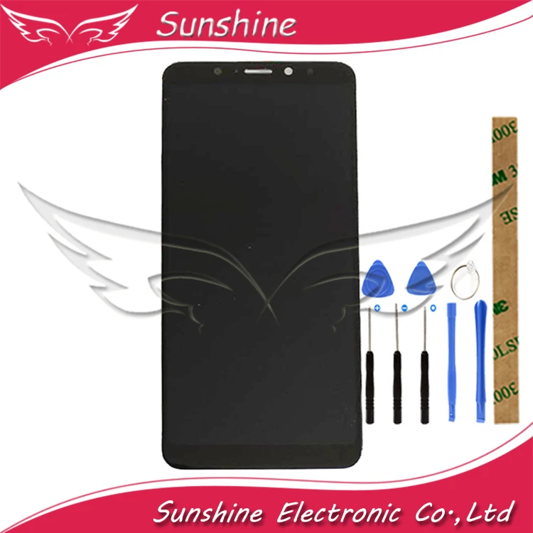 

Tested High Quality 6.0" For BLU Vivo XL3 Plus XL 3 Plus V0210WW LCD Display Screen With Touch Complete Assebmly