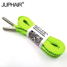 1-50 пар флуоресцентных зеленых туфель; женская обувь; schoen veters lacets chaussures cordones botas; теннисные туфли с кружевами на шнурках