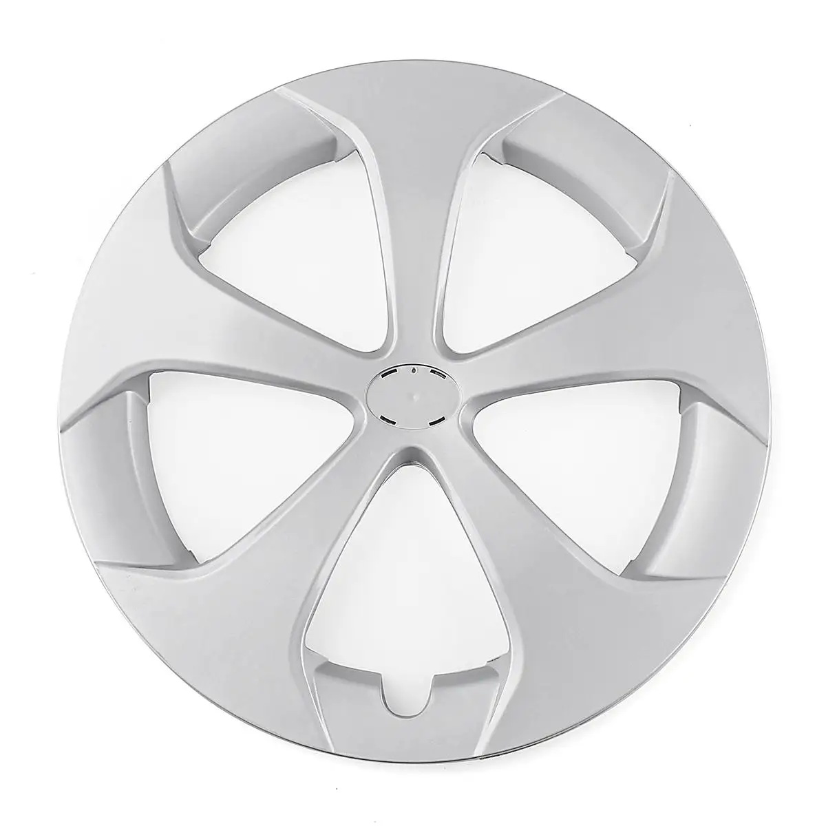 1" 5-спицевый серебряные Крышка Заглушка Крышка Рулевого Колеса 4260247060 для Toyota Prius C 2012 2013