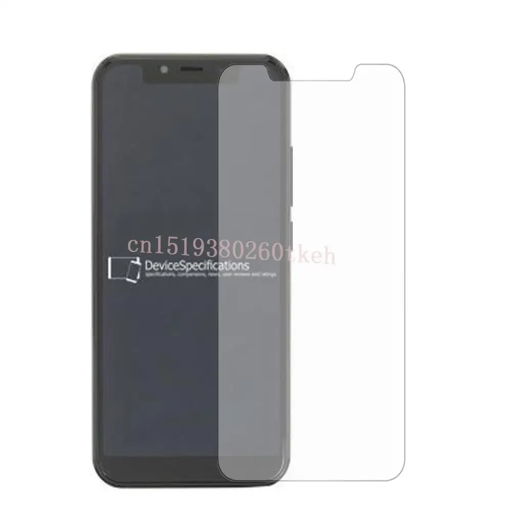 

For DEXP AS260 Glass Tempered Glass Phone 9H 2.5D Premium Screen Protector Film Case Cover
