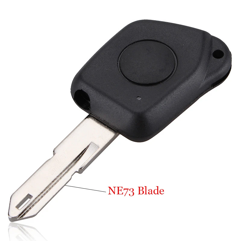 1 ボタンリモコンキー車ケースシェルプジョー 106 5 6 306 405 406 修理キット Key Case For Car Peugeot Key 1 Buttonbutton Car Key Aliexpress