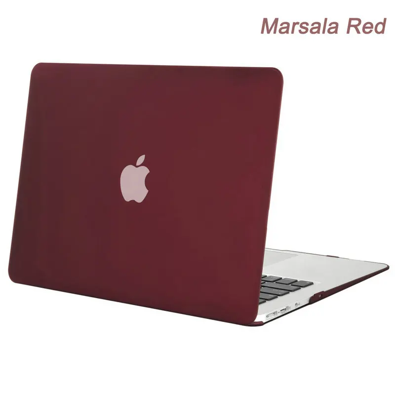 MOSISO 2019 чехол для ноутбука A2159 A1989 A1706 Macbook Pro 13 Touch bar Жесткий Чехол нового Mac book Air A1932