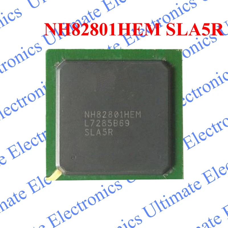 

ELECYINGFO New NH82801HEM SLA5R BGA chip