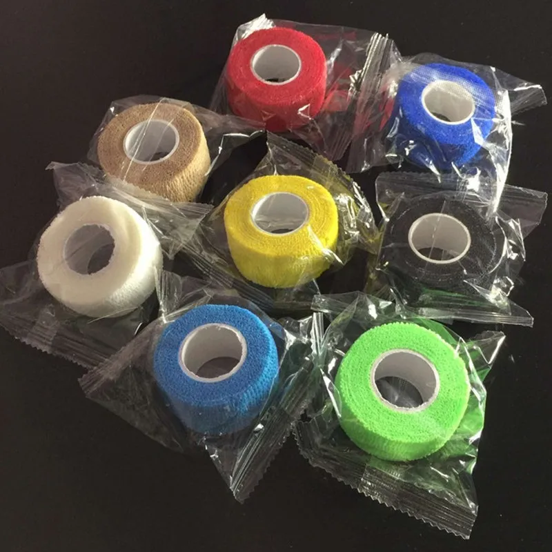 1pcs-2-5cmx4-5m-Coban-Latex-Free-Nonwoven-Elastic-Self-Adhesive-Adherent-Cohesive-Wrap-Elastic-Adhesive
