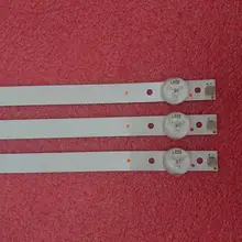 Новые 3 шт/набор 5 светодиодный s 530 мм светодиодный подсветка полосы для L2830HD 28C2000B SVJ280A01 REV3 5 светодиодный 130402 M280X13-E1-H