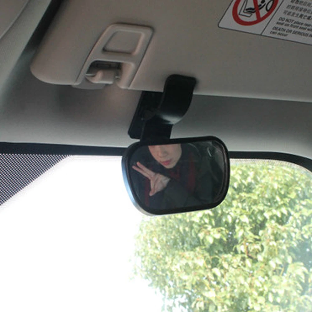 Baby Rearview Mirror Baby Safety Seat Car Child Kids Rear View Mirror