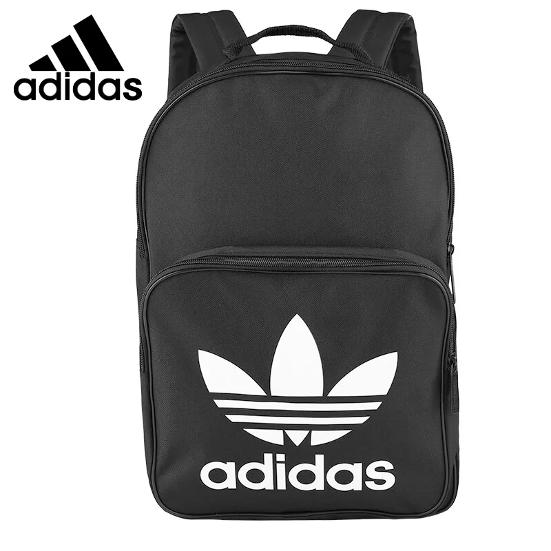 

Original New Arrival Adidas Originals BP CLAS TREFOIL Unisex Backpacks Sports Bags