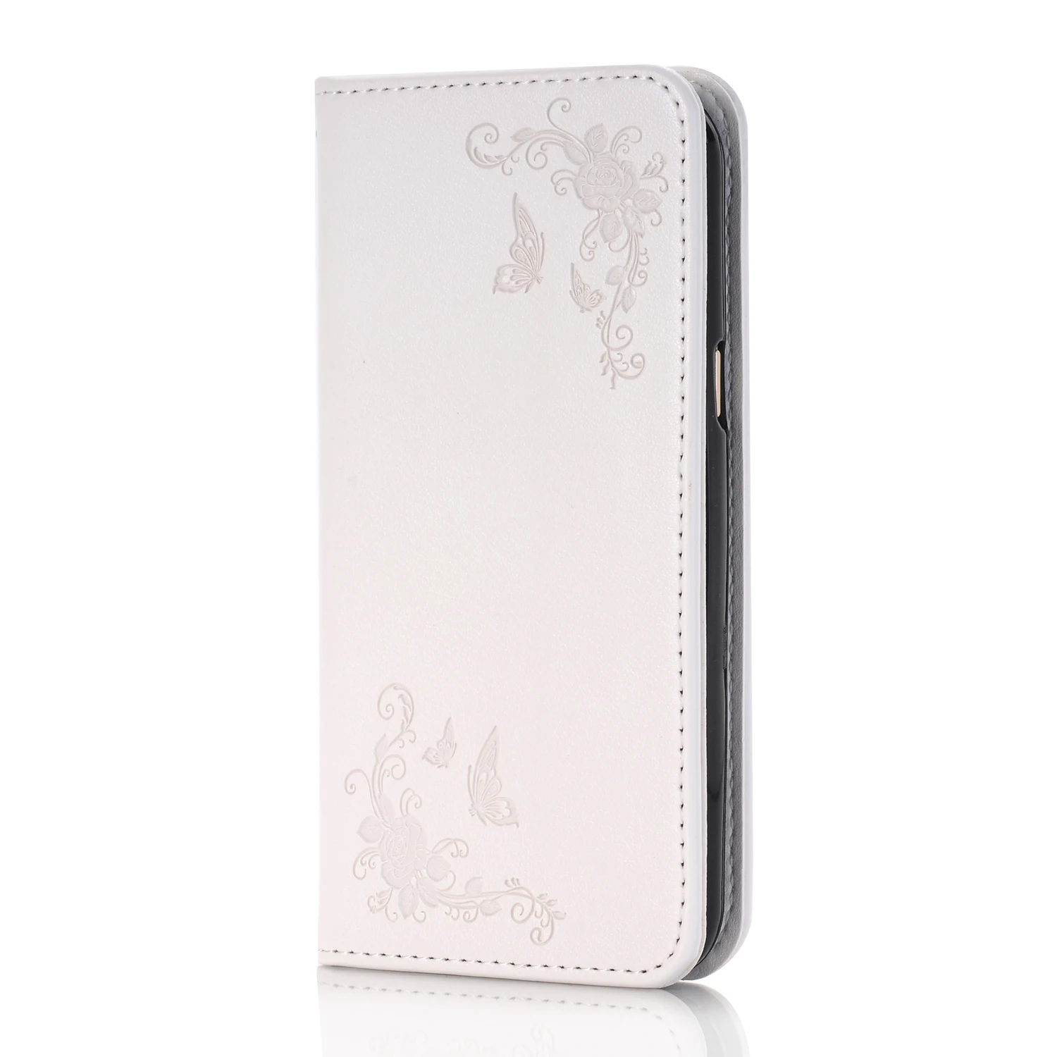 White Флип-чехол для huawei Y3 ii Y3II 2 LUA-L21 LUA-U22 чехол для телефона кожаный чехол для huawei Y 3 ii Y32 LUA U22 L21 чехол s сумка - Цвет: White