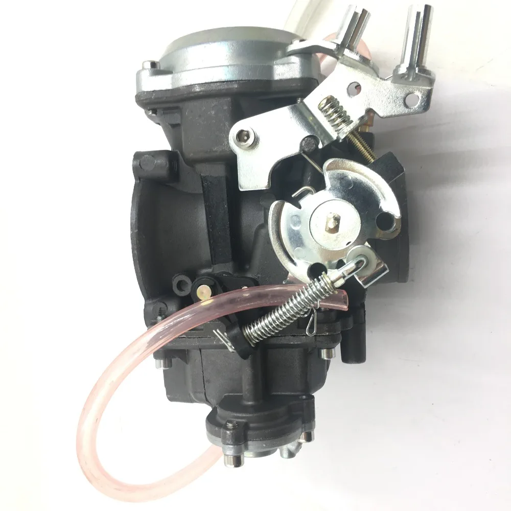 Карбюратор SherryBerg vegaser 40 мм cv40 OEM карбюратор ПОДХОДИТ для keihin harley davidson дана Electra Glide