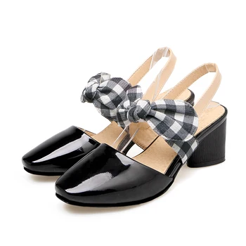 

2017 Plus Big Size 32-45 Shoes Women Sandals High Heels Sandals Sapato Feminino Spring Summer Style R Shoes Chaussure Femme 518