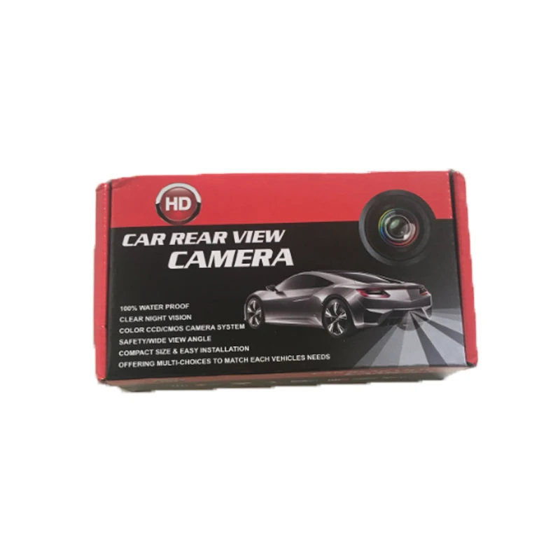 Камера заднего вида для новой Toyota Corolla 2007~ CCD камера ночного видения заднего вида/камера заднего вида