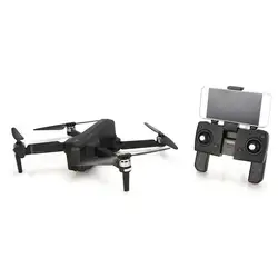 SJR/C F11 gps 5 г Wi Fi FPV системы Дрон на ру игрушечные лошадки с 1080 P камера 25 минут время полета бесщеточный складная рука селфи Дрон на ру e Quadcopter