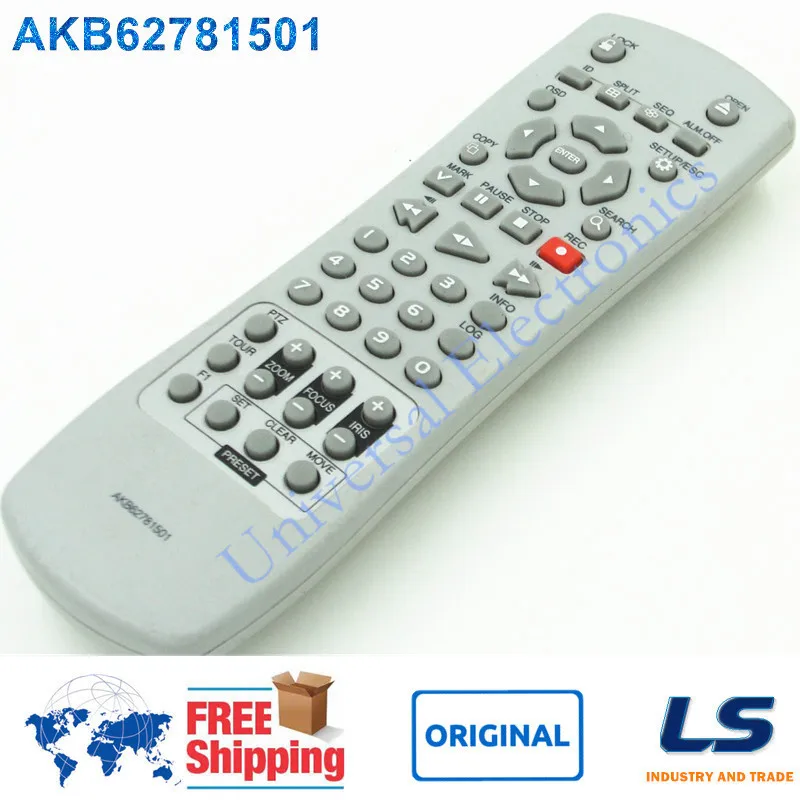 Оригинальный пульт дистанционного управления AKB62781501 для LG N6 LE2104D DVR | Электроника