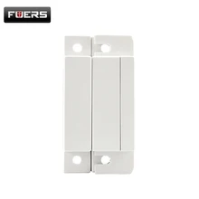 Проводной дверной, оконный магнитный дверной датчик, контактный магнитный датчик для GSM домашней сигнализации, детектор безопасности