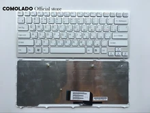RU Russian Keyboard For Sony Vaio VPC-CW VPC CW VPCCW CW16EC CW18FC CW26EC CW28EC CW2S3C CW2S6C Black and white keyboard RU Russian Keyboard For Sony Vaio VPC-CW VPC CW VPCCW CW16EC CW18FC CW26EC CW28EC CW2S3C CW2S6C Black and white keyboard