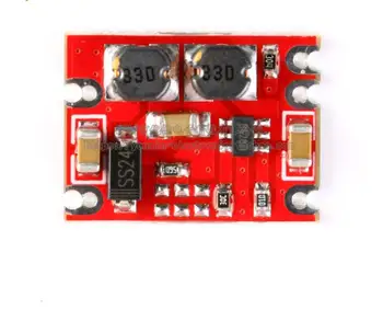 

DC-DC Automatic step-up step-down and stabilized voltage power module input:3-15V output:3.3V 4.2V 5V 9V 12V