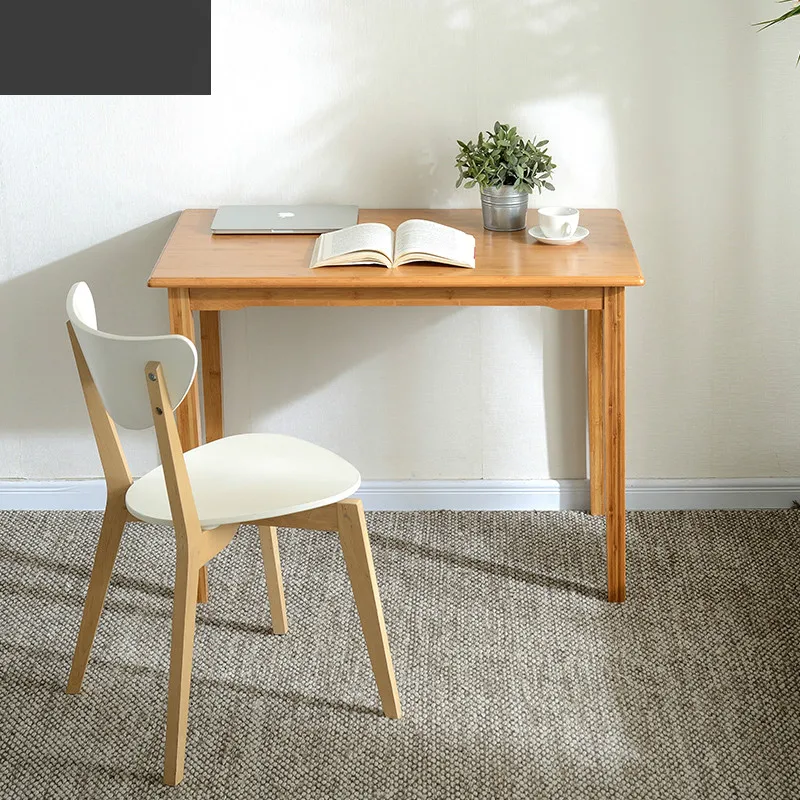 Simple office computer desk home desk small wooden table simple modern desk office tables furniture Simple office computer desk home desk small wooden table simple modern desk office tables furniture