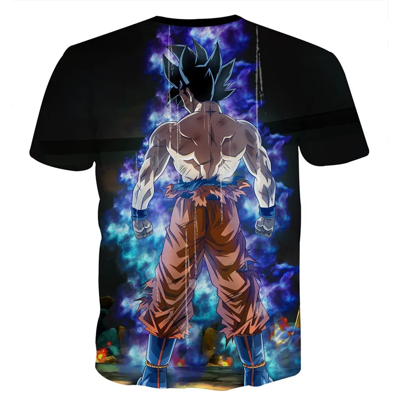 Son Goku Ultra Instinct T Shirt