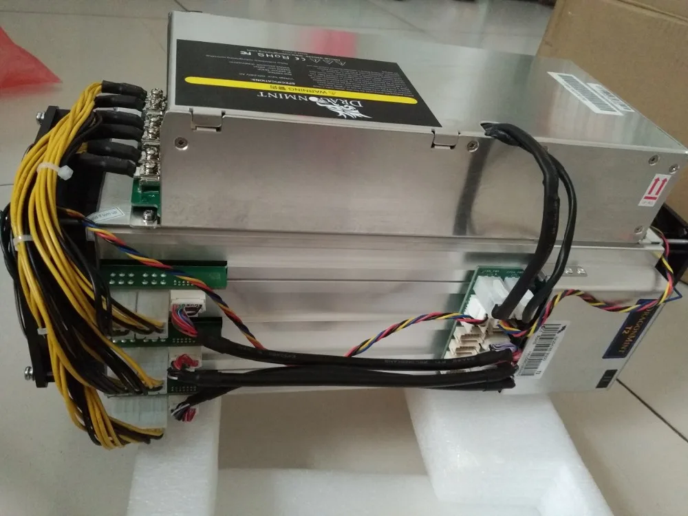 

Innosilicon T1 ASIC Miner T1 16TH/s BTC mining machine sha256 T1 16T