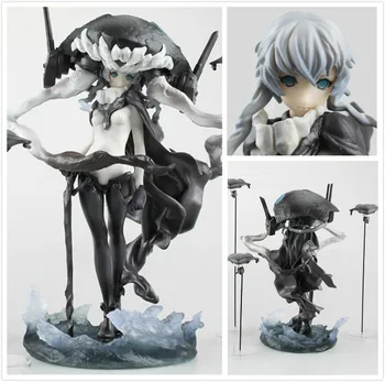 

22CM Kissen Anime Kantai Collection Action Figure Wo Class Anime PVC 28cm Action Figure Kantai Collection Game Toys Figurine