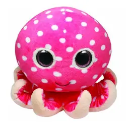 Ty Beanie Boos 6 "15 см Ollie осьминог плюшевые регулярные чучело коллекция мягкая игрушка кукла