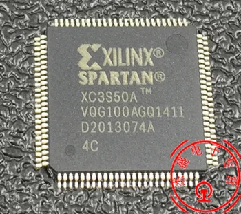 

XC3S50A-4VQG100C
