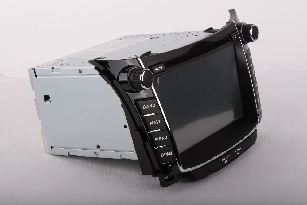 Excellent 2018 7inch 4G LTE 1024*600 octa core Android 8.0! car multimedia DVD player Radio GPS FOR Hyundai I30 2011 2012 2013 2014 2015- 2
