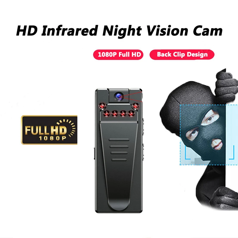 

mini Camera HD 1080P micro camcorder infrared night vision camera DV pen camera long lasting video voice recorder DVR sq11 sq13