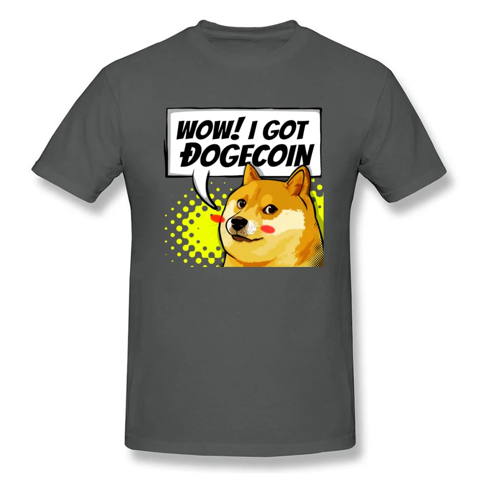 I Got Dogecoin Doge Meme_carbon